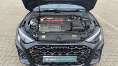 Audi RS3 RS 3 TFSI Quattro Vorsprung 5dr S Tronic Petrol Hatchback